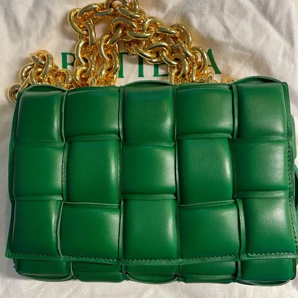 Bottega Veneta | Bags | Bottega Veneta Chain Cassette Bag